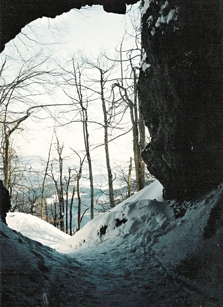 Tunel v kremnických vrchoch: obnovenie 2006-7